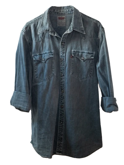 Levi's Denim Shirt